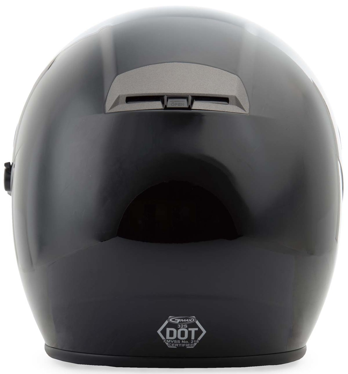 Gmax GM32 Solid Helmet | XtremeHelmets.com
