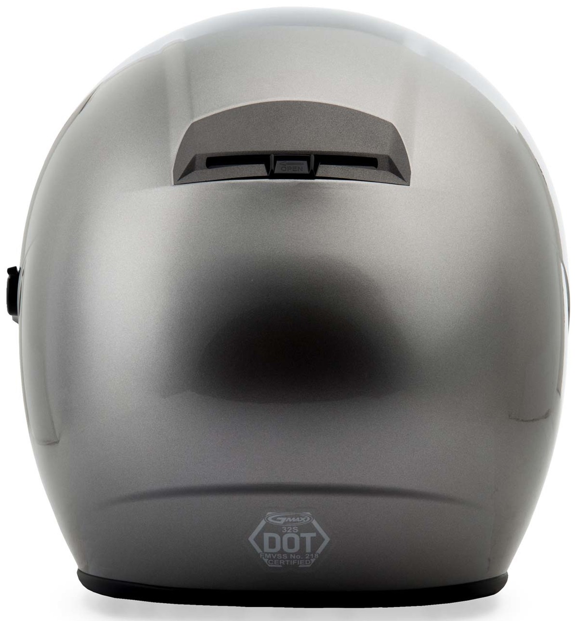 Gmax GM32 Solid Helmet | XtremeHelmets.com