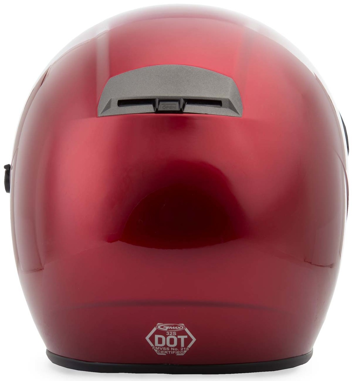 Gmax GM32 Solid Helmet | XtremeHelmets.com