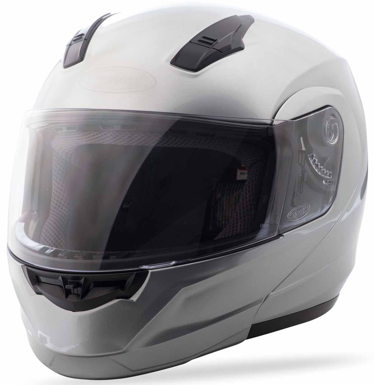 Gmax MD04 Solid Helmet | XtremeHelmets.com