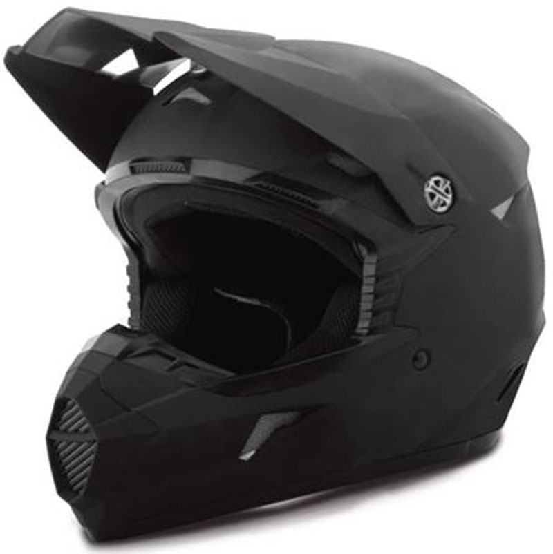 Gmax MX46 Helmet Flat Black | XtremeHelmets.com