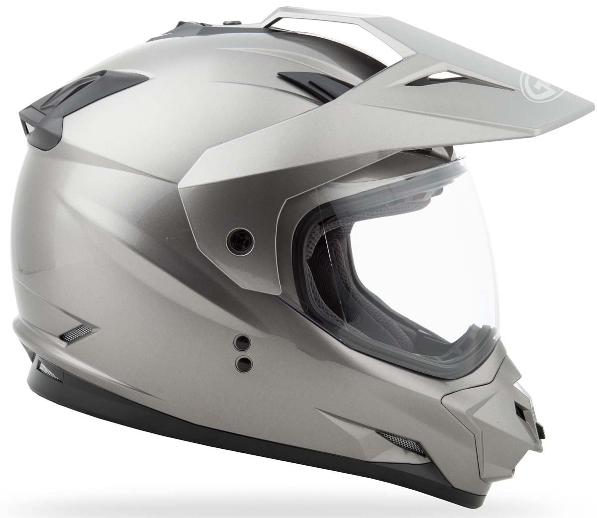 Gmax GM11 Solid Helmet | XtremeHelmets.com