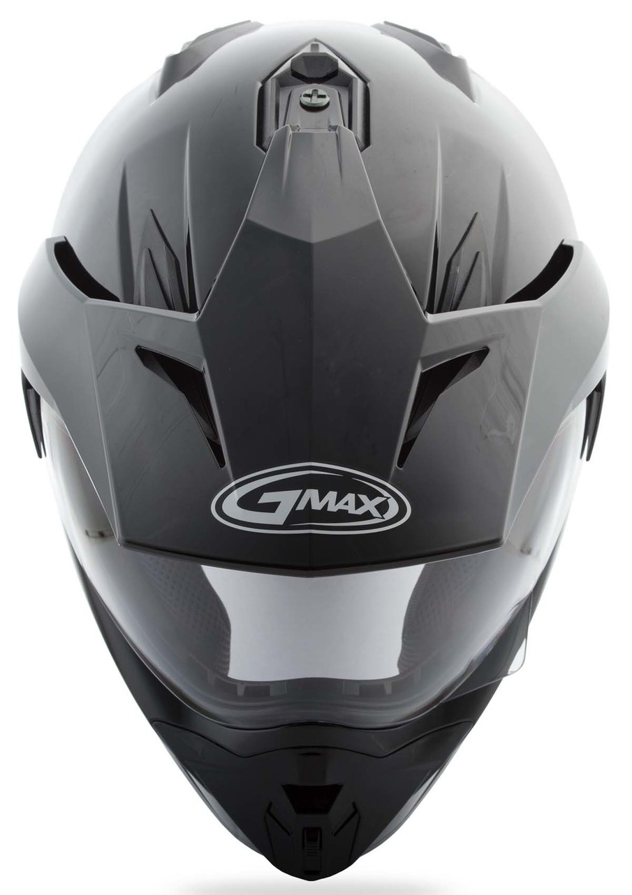 Gmax GM11 Solid Helmet | XtremeHelmets.com