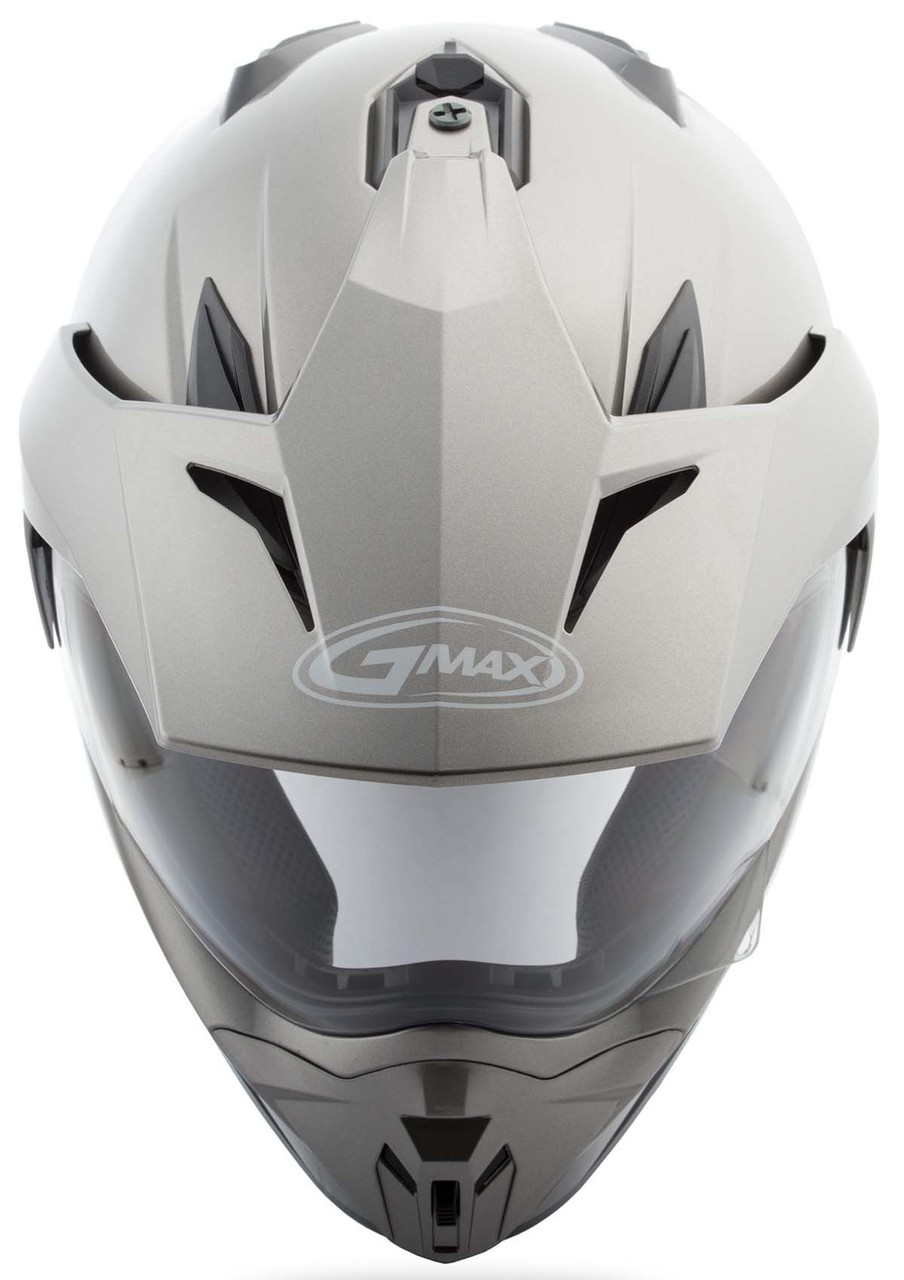 Gmax GM11 Solid Helmet | XtremeHelmets.com