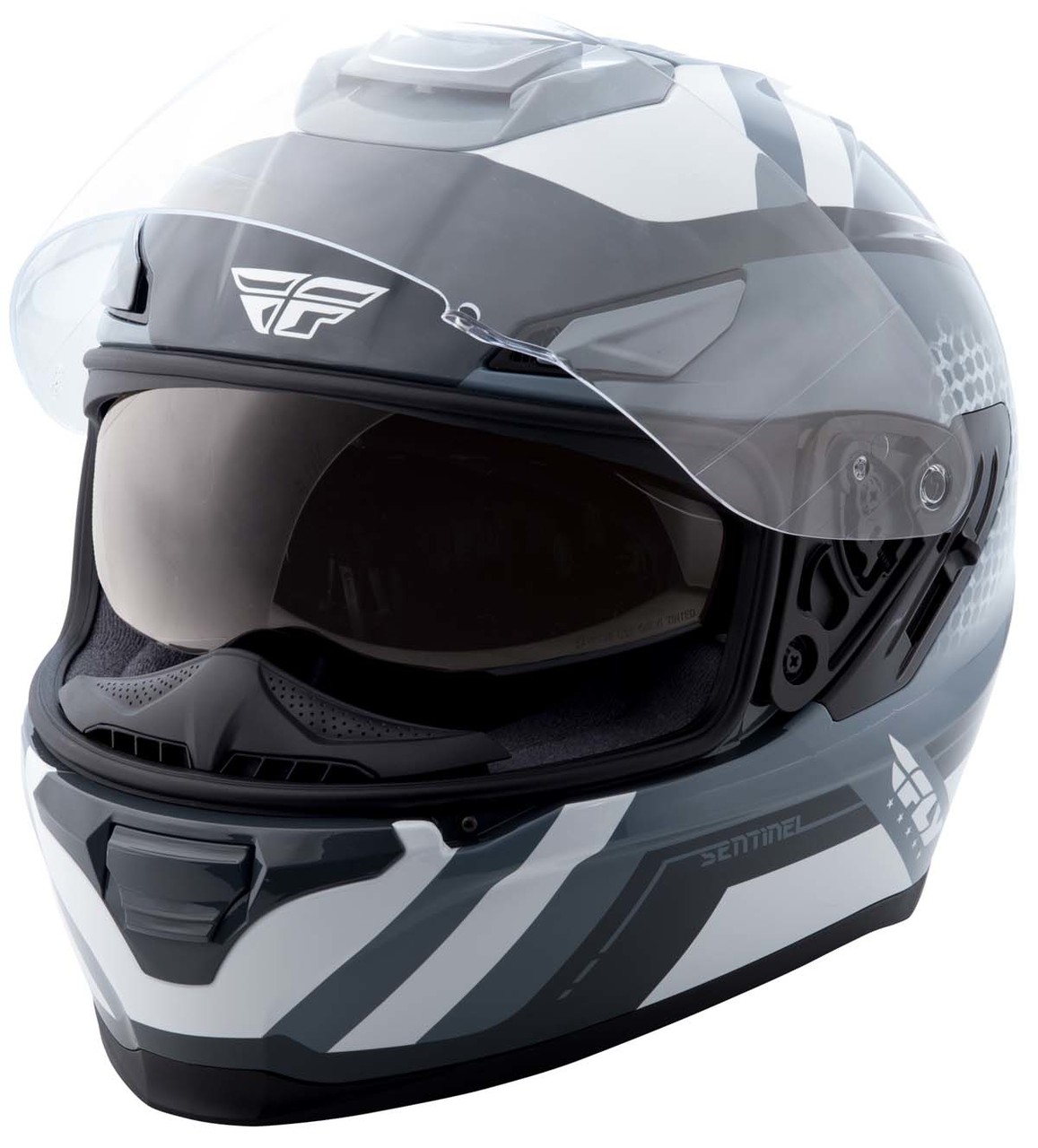 fly sentinel helmet visor