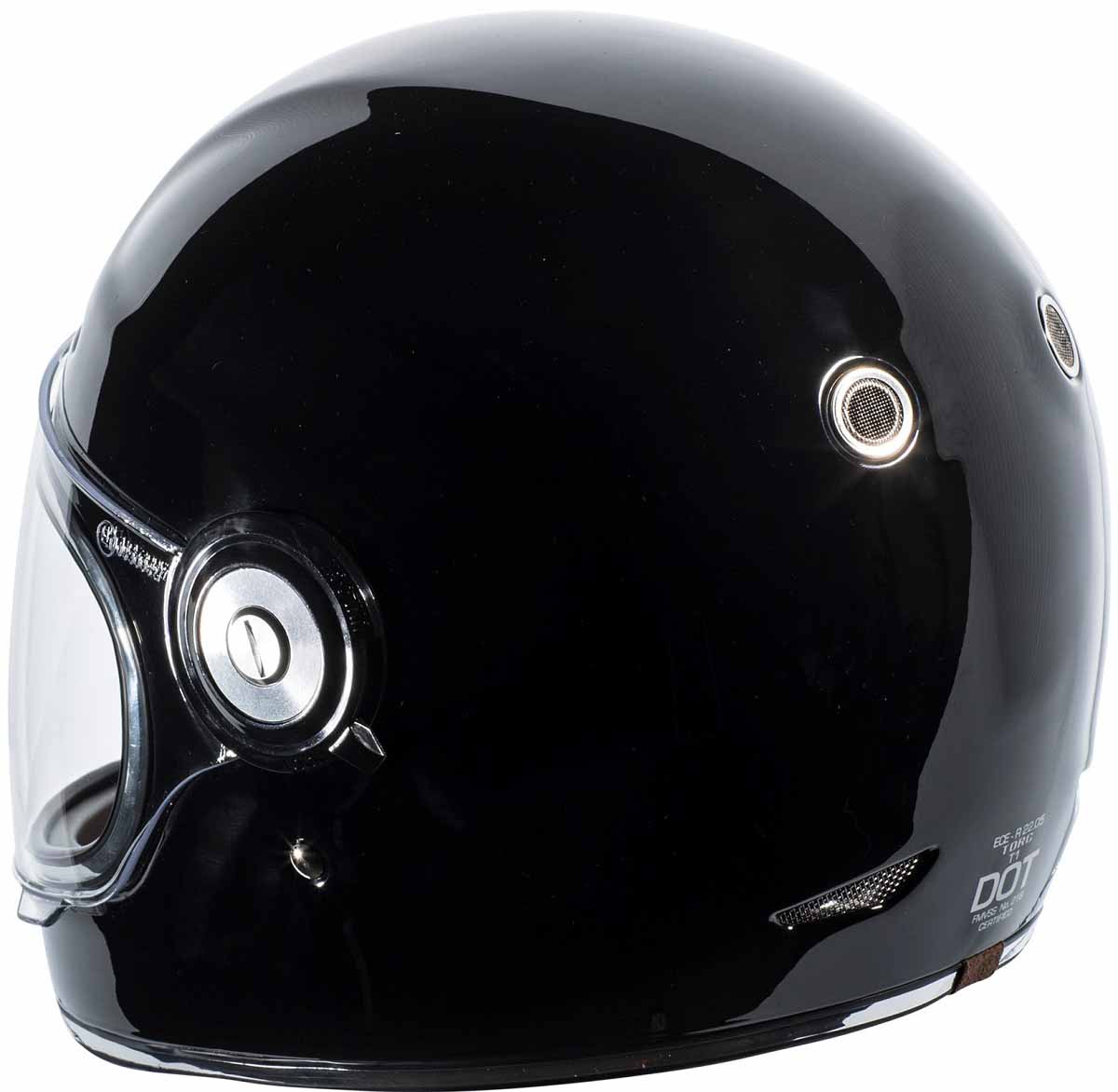 Torc Newport T1 Retro Helmet | XtremeHelmets.com