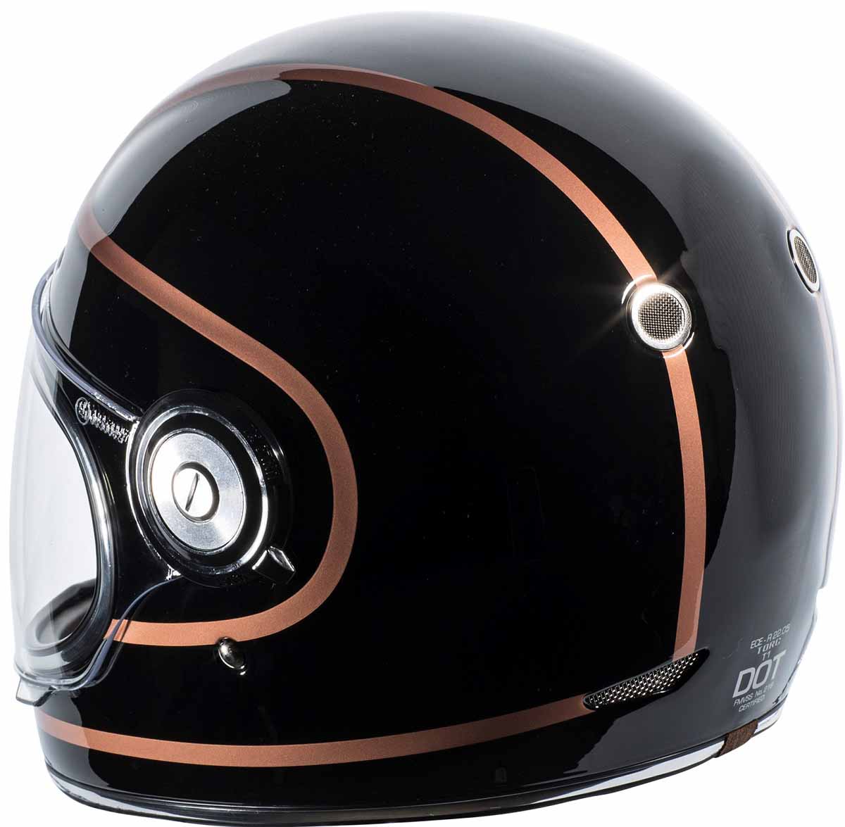 Torc t1 copper pin clearance