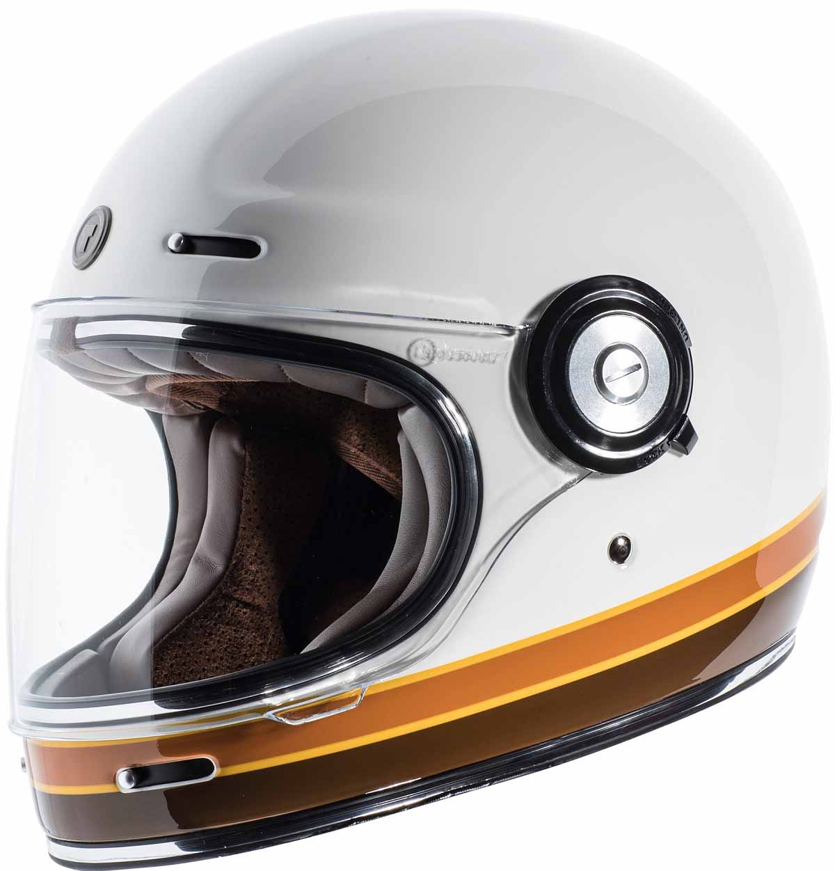Torc Newport T1 Iso Bars Retro Helmet | XtremeHelmets.com