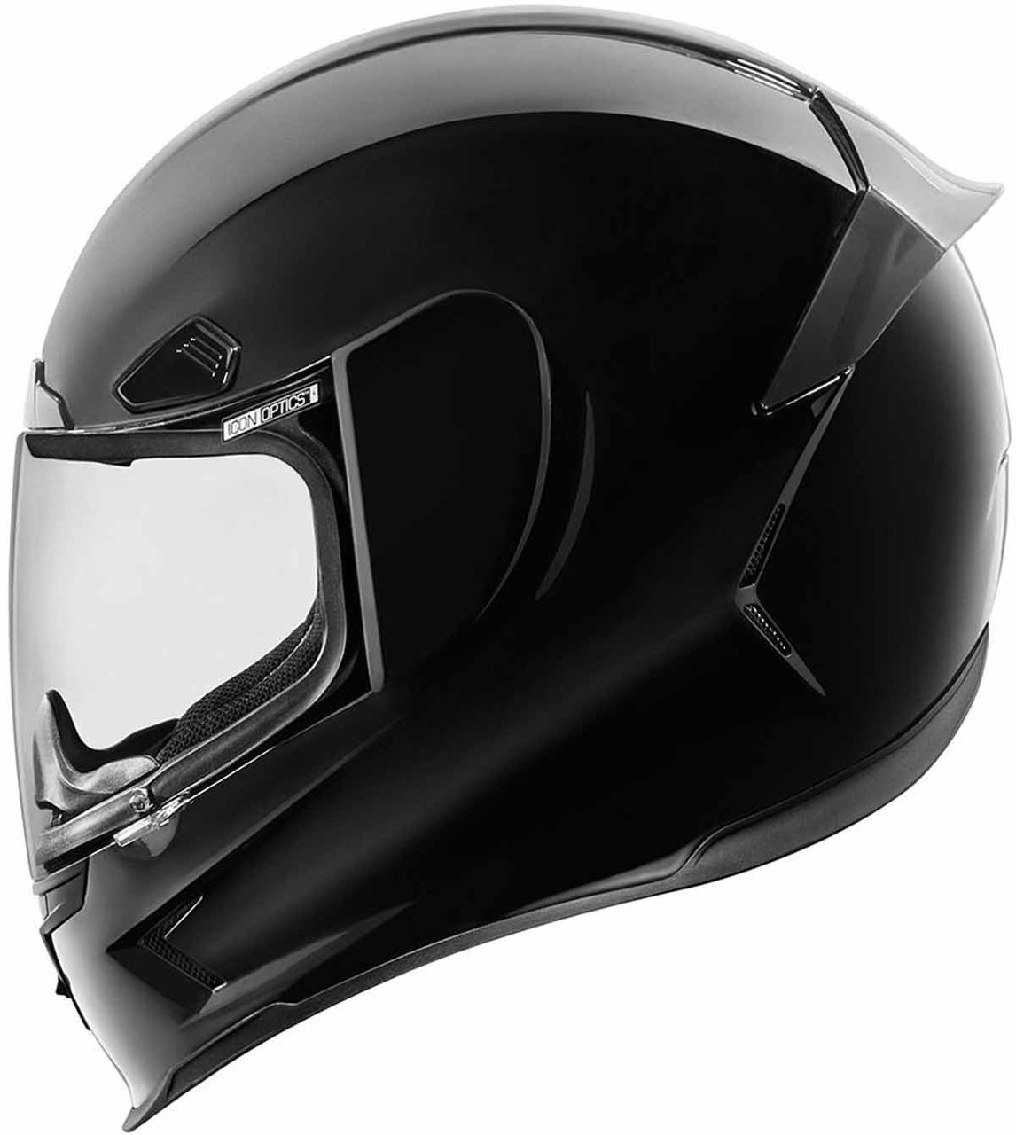 ICON Airframe Pro Helmet Solid | XtremeHelmets.com