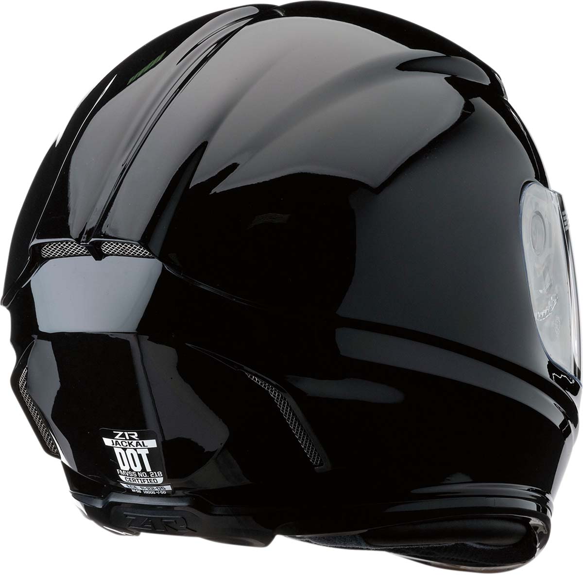 その他 L GEAR SOLID TRADING CARD JACKAL 51 Z1R Jackal Helmet Solids | XtremeHelmets.com