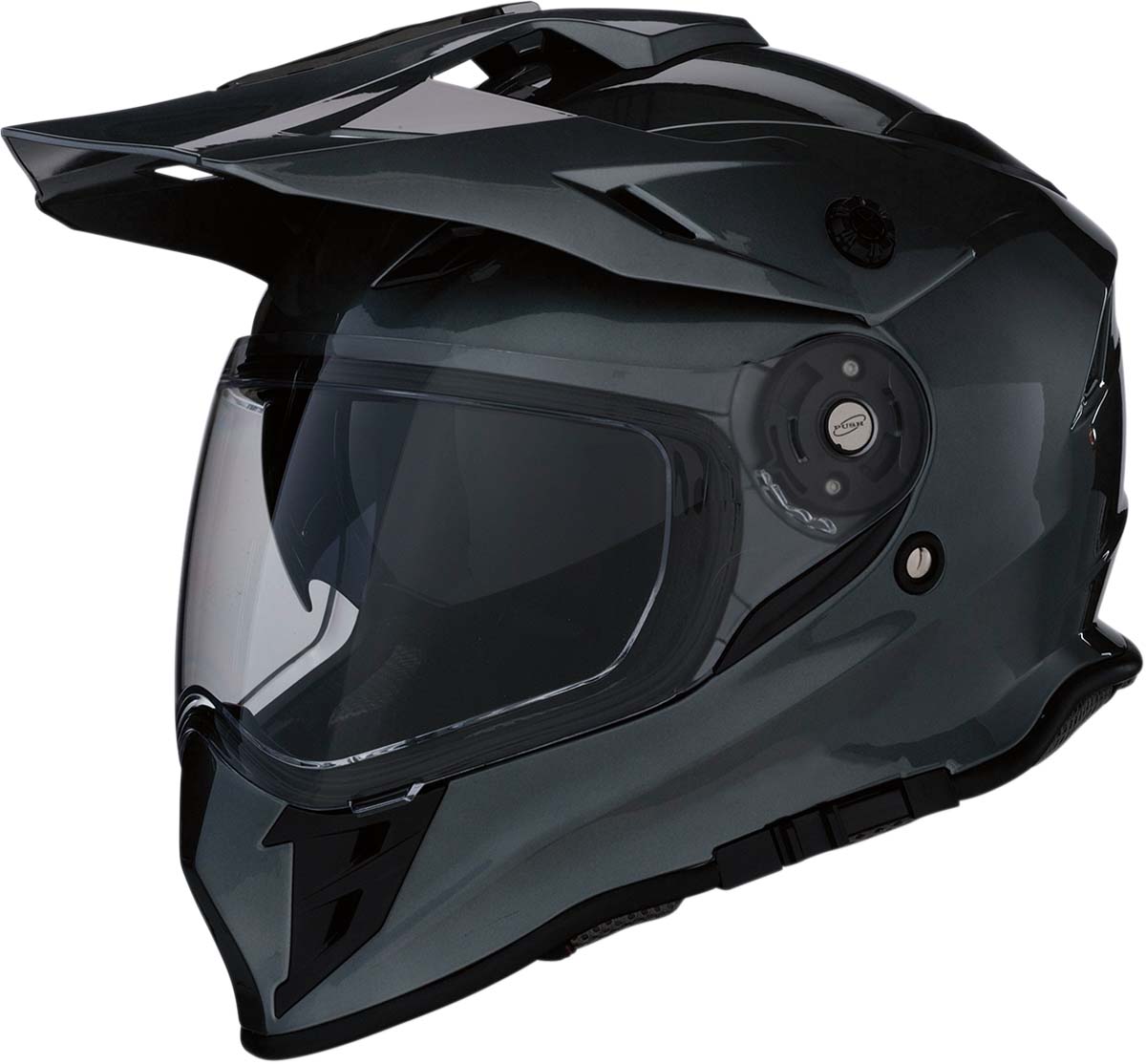 Z1R Range Helmet Solids