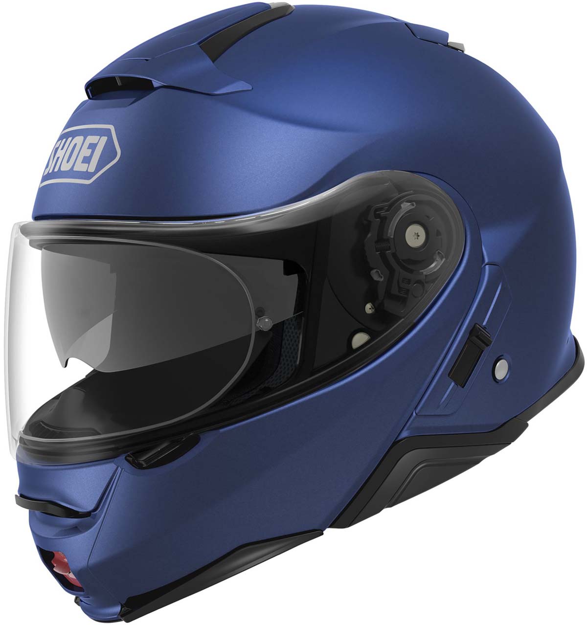 SHOEI フルフェイス NEOTEC T8133 ２種 2012年製 Shoei Neotec 2 Helmet Solids | XtremeHelmets.com
