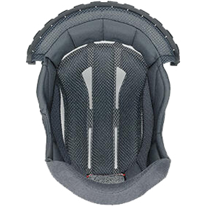 helmet pads shoei RF-1100 Center Pad M9 Motorcycle Accessories making it easy to keep your helmet clean and fresh Optional II Center Pad for