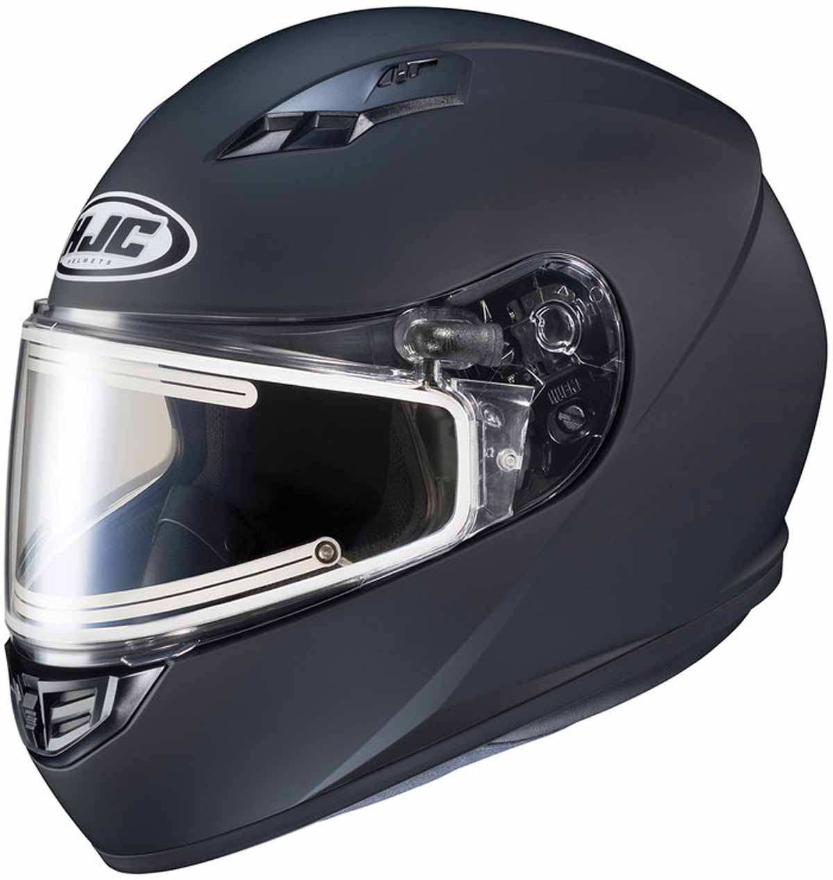 hjc helmet electric shield