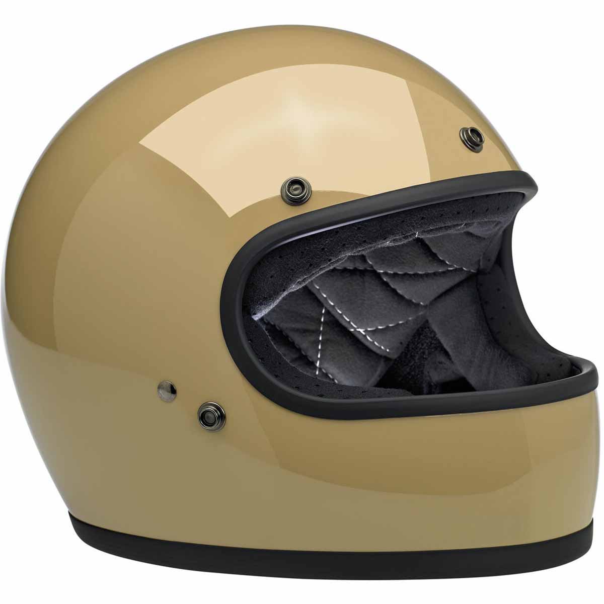 Biltwell Gringo Helmet ECE Solids | XtremeHelmets.com