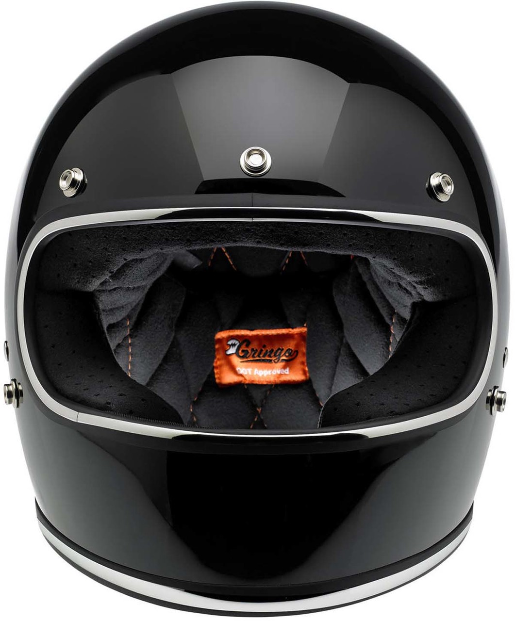 Biltwell Gringo Helmet ECE Solids | XtremeHelmets.com