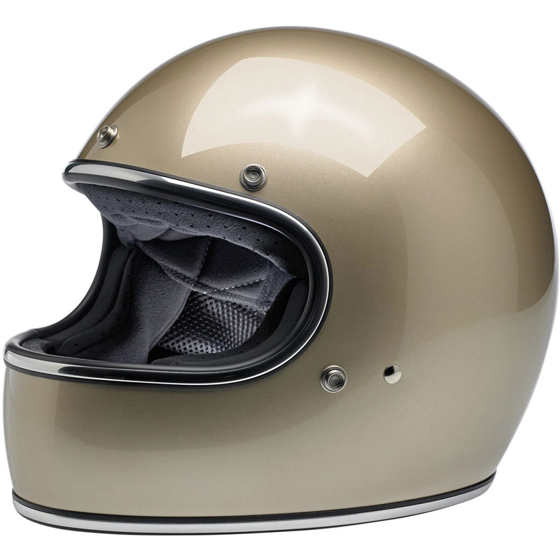 Biltwell Gringo Helmet ECE Solids | XtremeHelmets.com