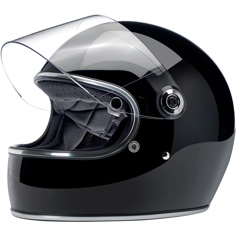Biltwell Gringo S ECE Helmet Solids | XtremeHelmets.com