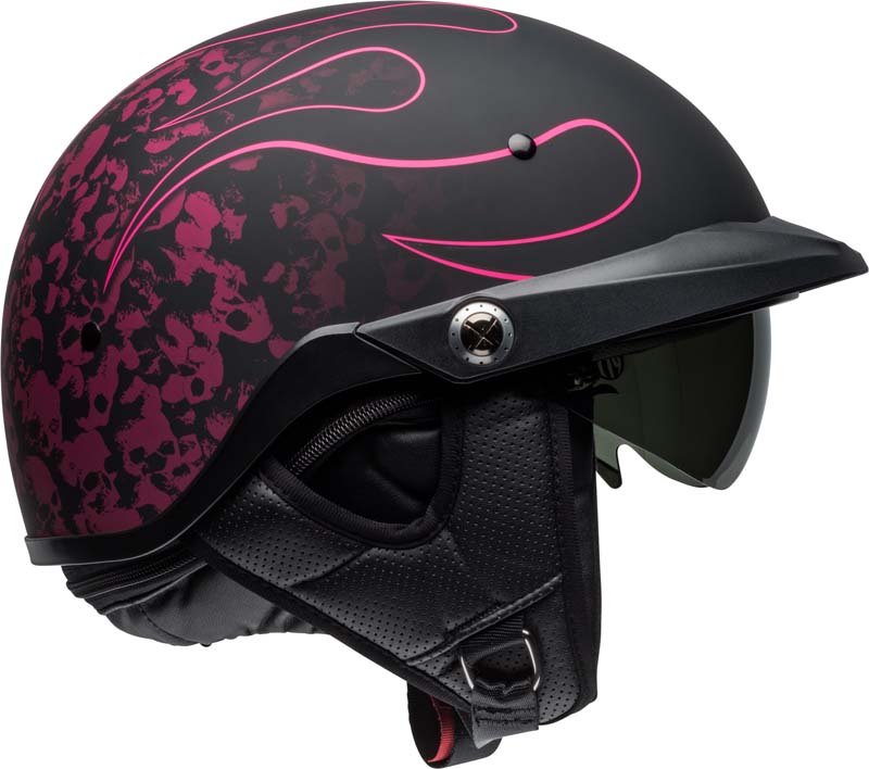 Bell Pit Boss Helmet - Matte Black - 3XL