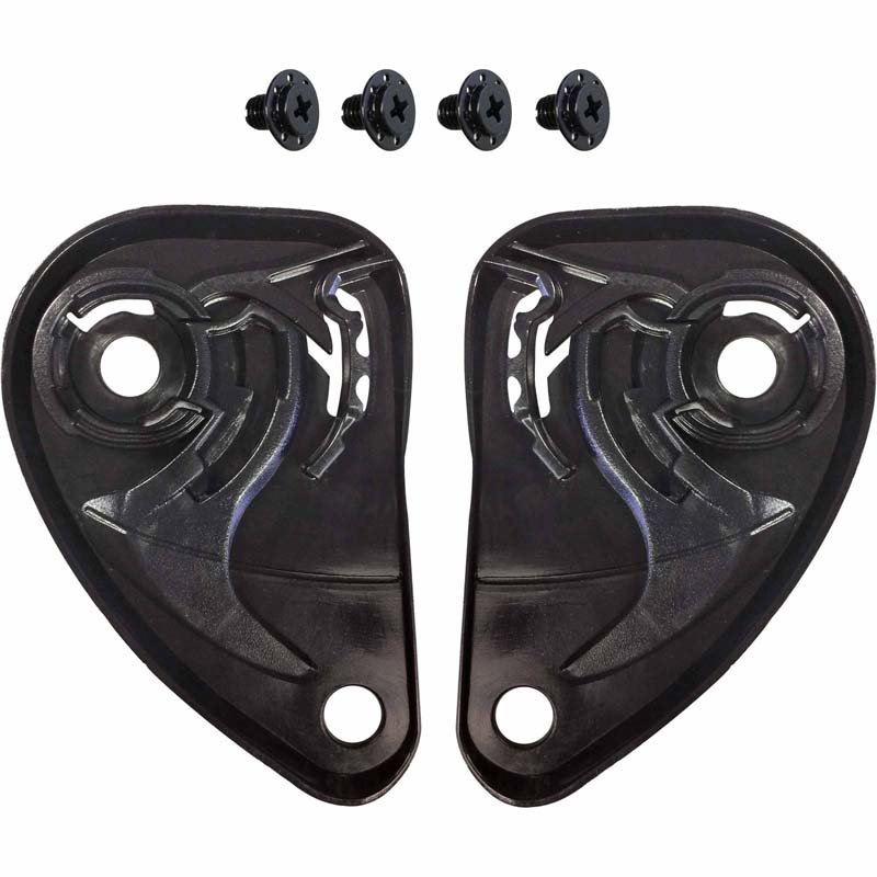 bell bicycle helmet replacement buckle QWORK Pack of 3 Universal Closure Quick Release Helmet with Strap, Bicycle Helmet Parts : Buy Online at Best Price in KSA and a visor for sun protection Bell Qualifier Hinge Plate Kit