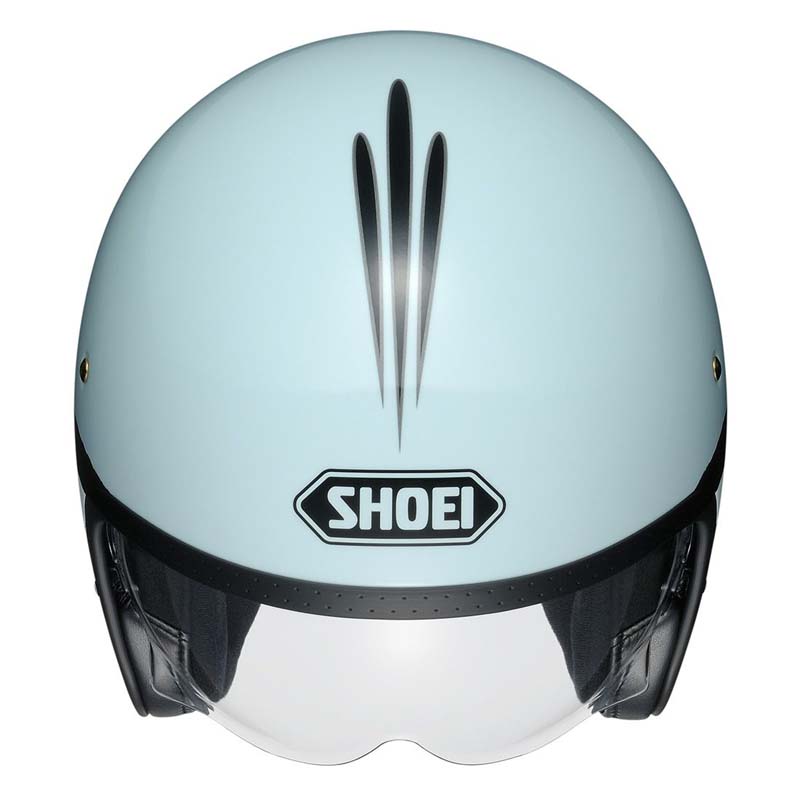 SHOEI J.O WH×BK (LL/61cm)