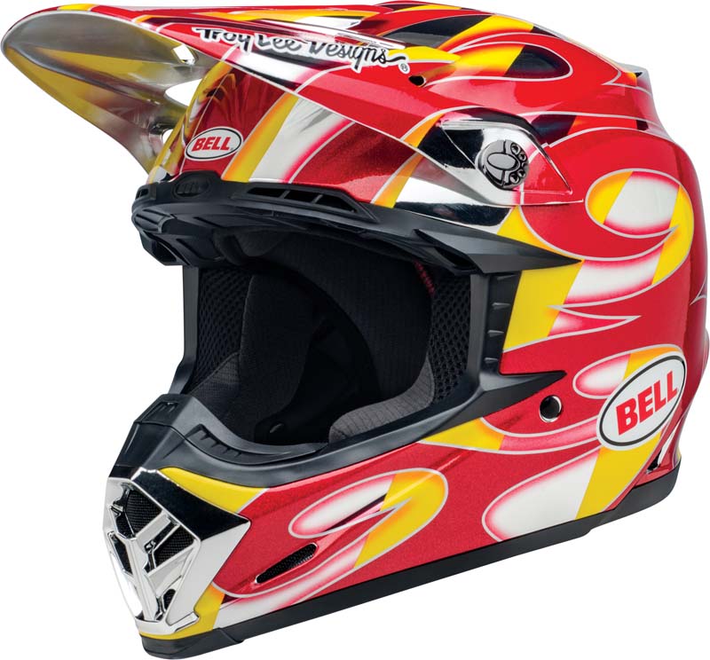 bell off road helmets