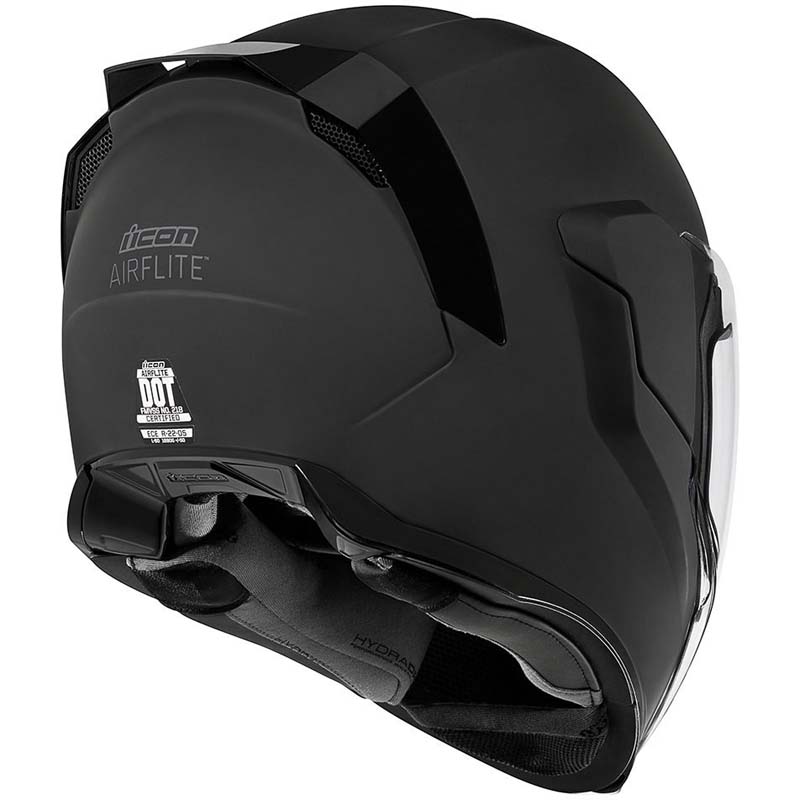 icon airflite visor up