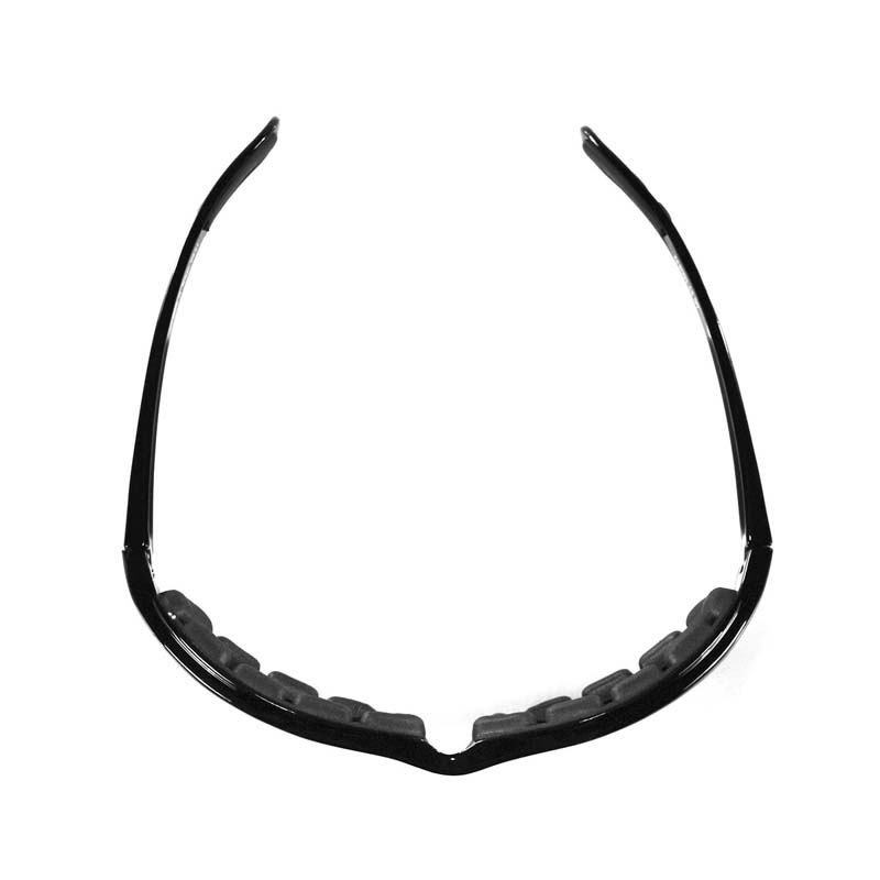 Occhiali Da Moto Bobster Fat Boy - Lenti Transitional Antivento, Adattano Al Viso, Con Custodia