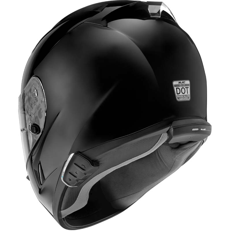 cardo packtalk helmet compatibility