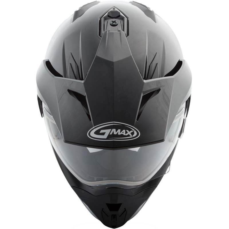 Gmax GM-11S Snow Helmet Solids - Dual Shield | XtremeHelmets.com