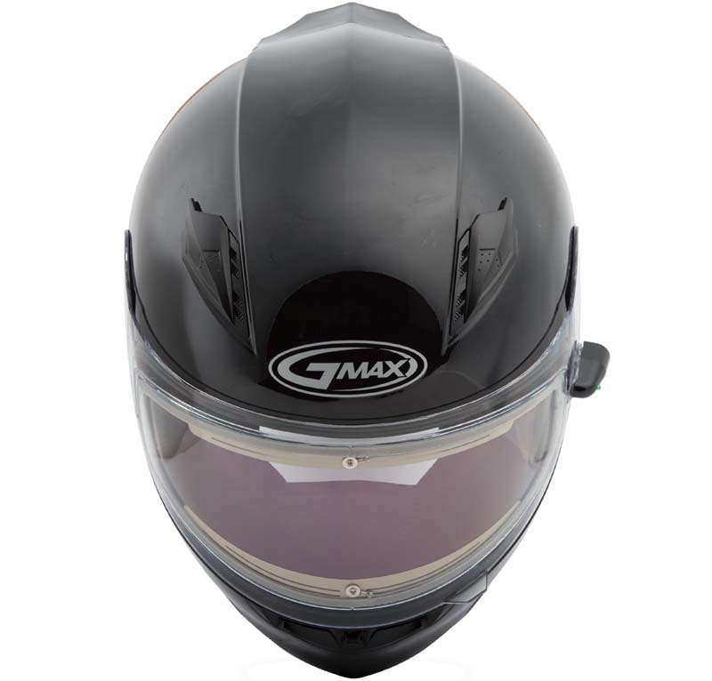 119.95 GMAX FF49 FF-49 Snowmobile Helmet With Dual Pane #1073378