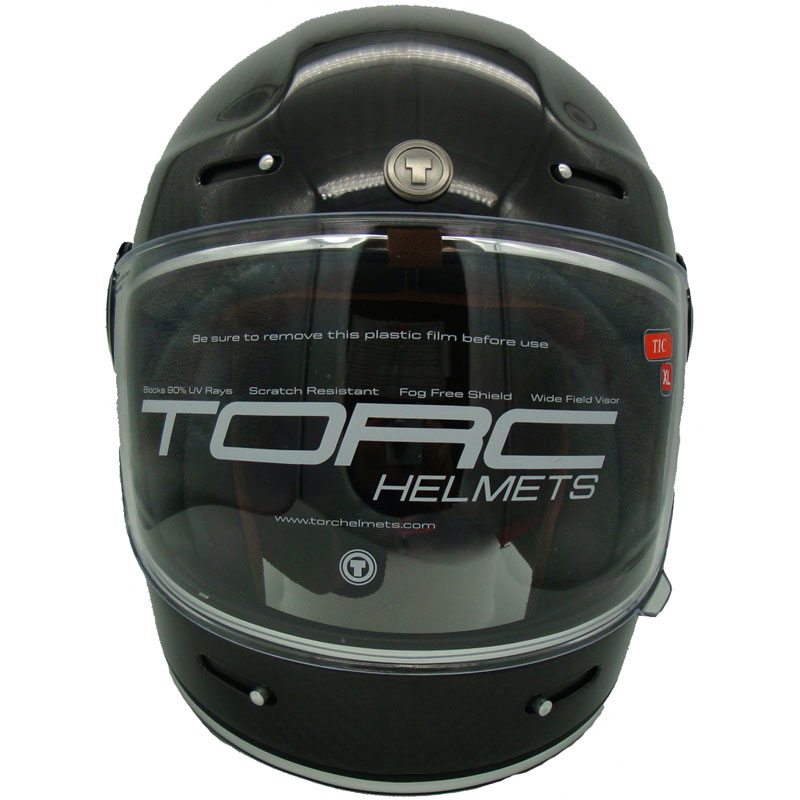 Torc T1 Carbon Helmet | XtremeHelmets.com