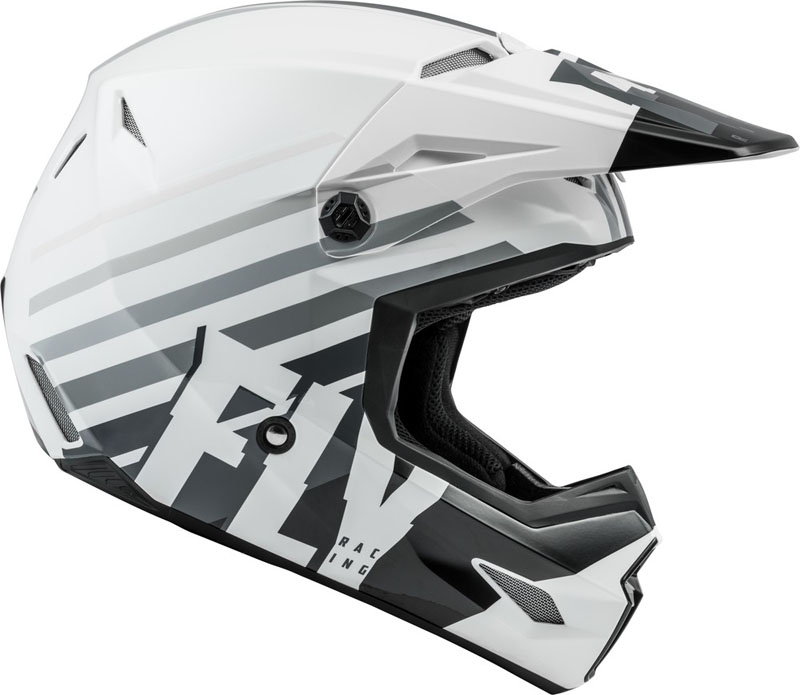 Fly Racing Kinetic Thrive Helmet