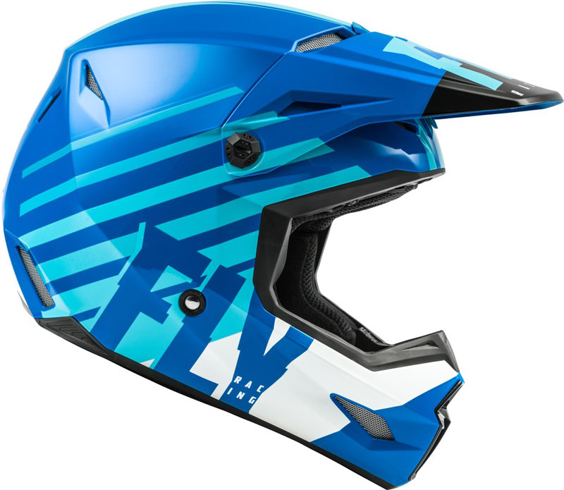 Fly Racing Kinetic Thrive Helmet