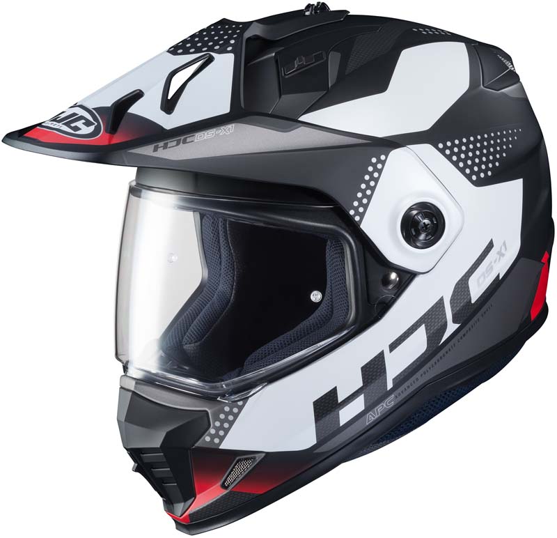 HJC DS-X1 Tactic Helmet | XtremeHelmets.com
