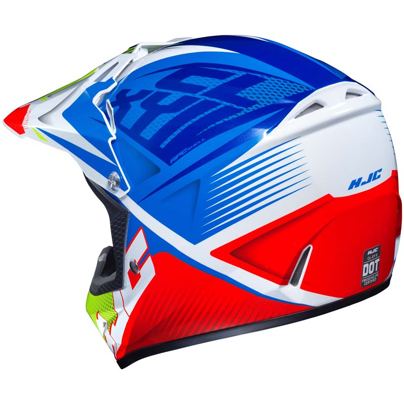 HJC CL-XY II Ellusion Youth Helmet | Xtremehelmets.com