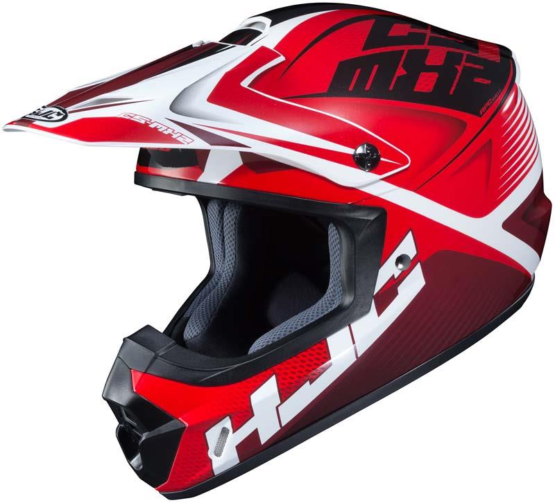 hjc helmets dirt bike