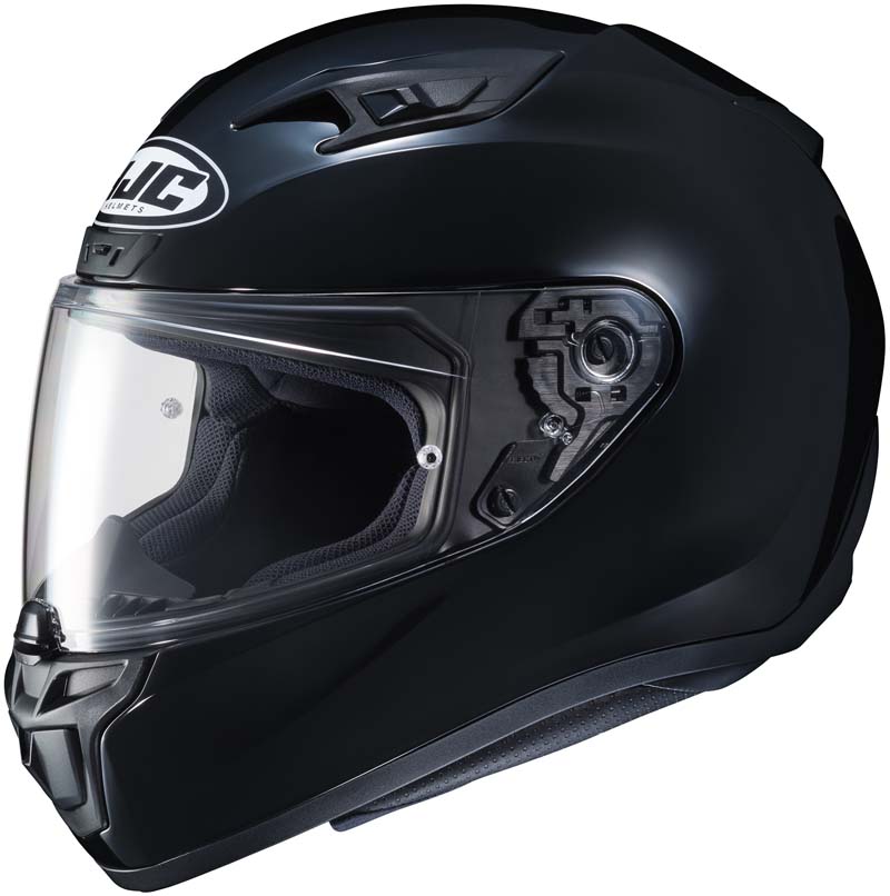 hjc 10 helmet V10 Deep Red 2XL emergency tabs for extra safety HJC RPHA-11 Carbon - Gloss