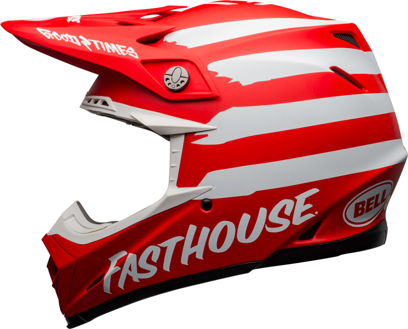 Bell Moto-9 MIPS Fasthouse Signia Helmet | XtremeHelmets.com