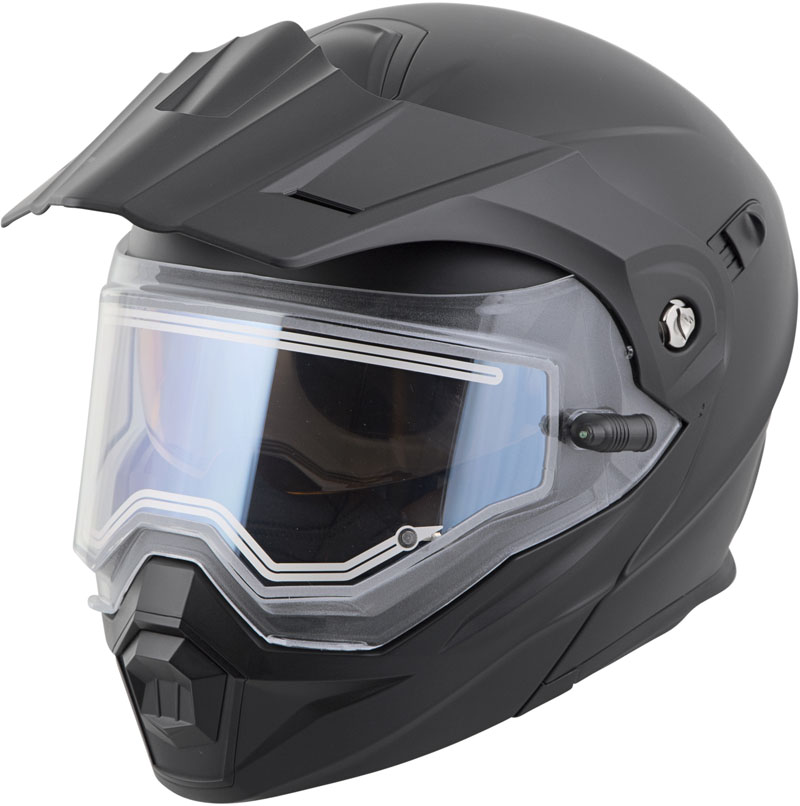 Scorpion Exo At950 Helmet Solid Electric Shield Xtremehelmets Com