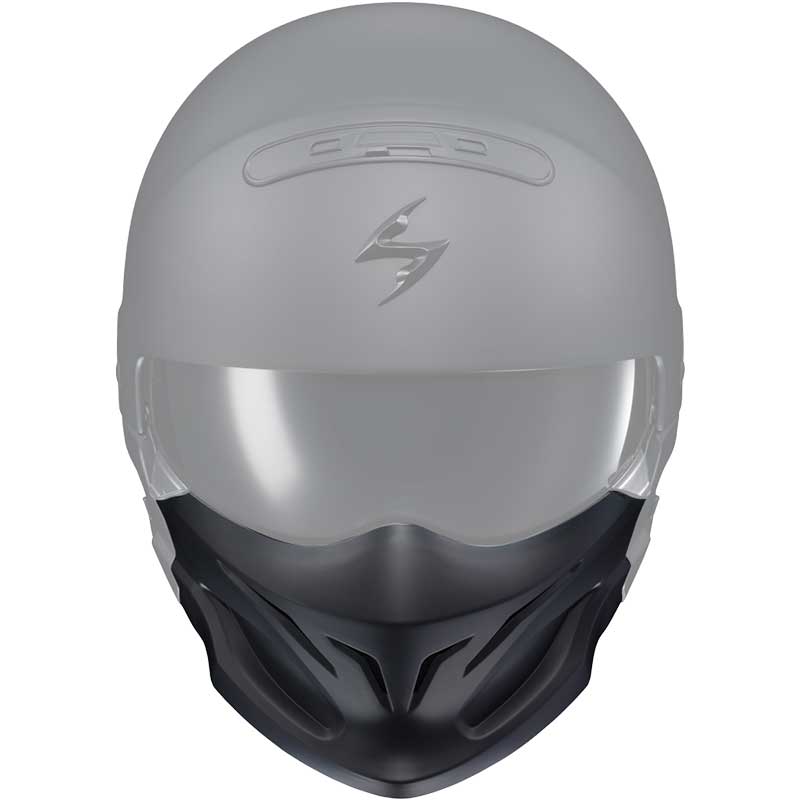 breathing mask for motorcycle helmet Scorpion Covert Face Mask