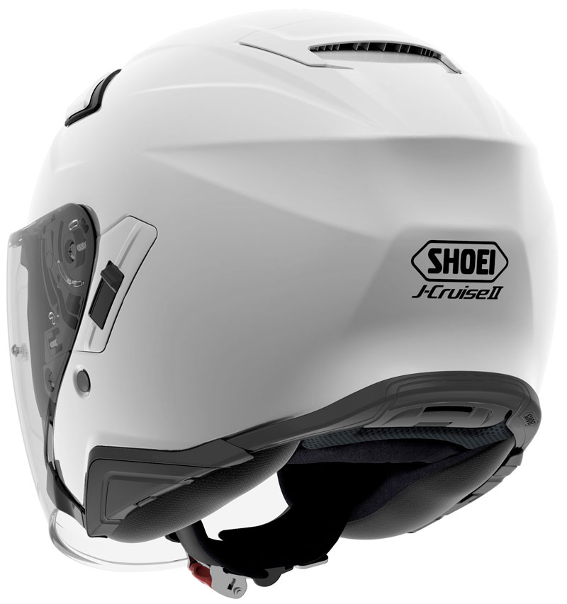 Shoei J-Cruise II Helmet Solid | XtremeHelmets.com