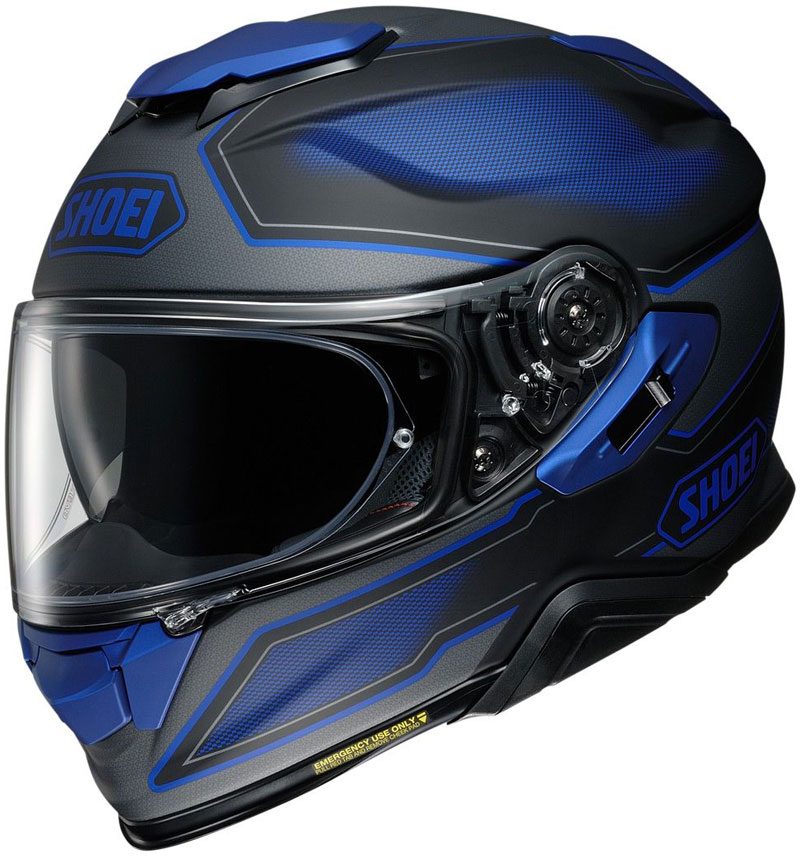 Shoei GT-Air II Bonafide Helmet | XtremeHelmets.com
