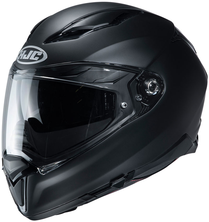 HJC F70 Helmet Solid | XtremeHelmets.com