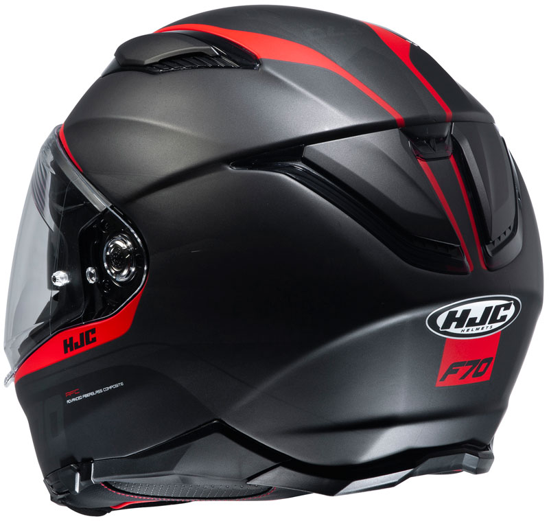 HJC F70 Feron Helmet | XtremeHelmets.com