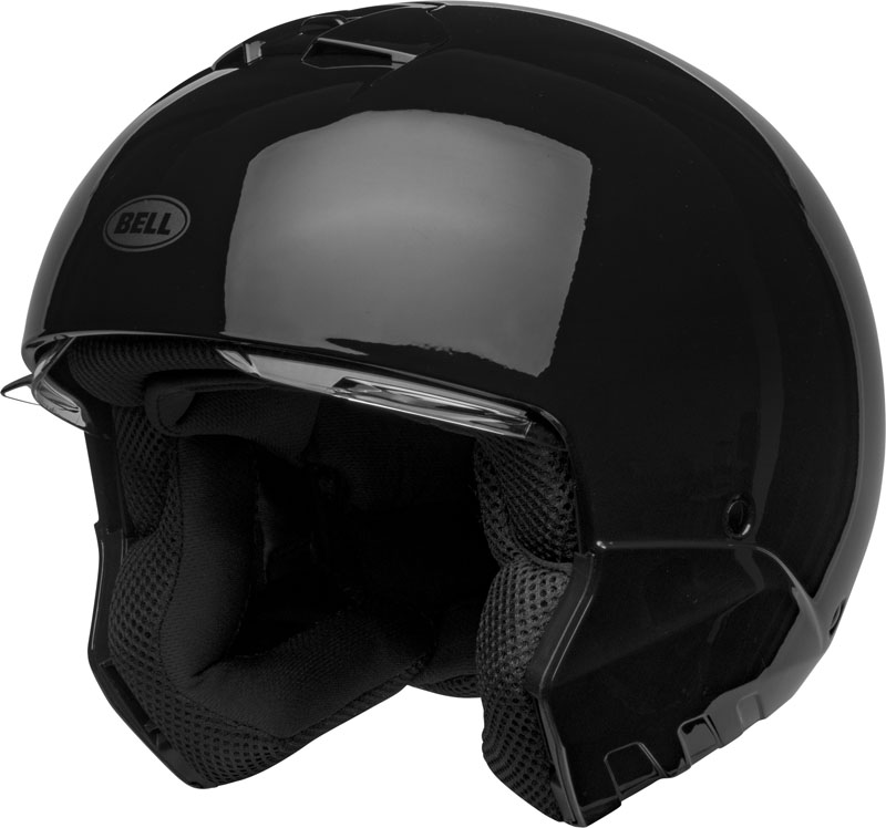 Bell Broozer Helmet Solid | XtremeHelmets.com