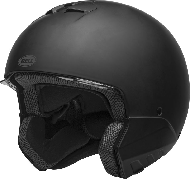 Bell Broozer Helmet Solid | XtremeHelmets.com