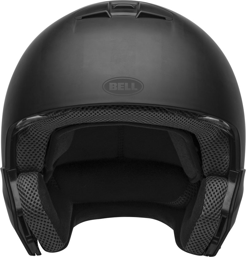 Bell Broozer Helmet Solid | XtremeHelmets.com