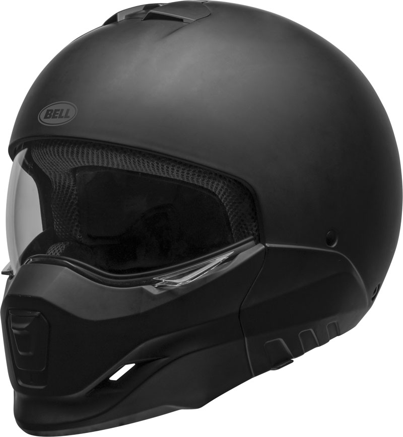 bell broozer helmet stores (Gloss Ignite Purple/Yellow making it suitable for both full Aggressive streetfighter helmet that converts