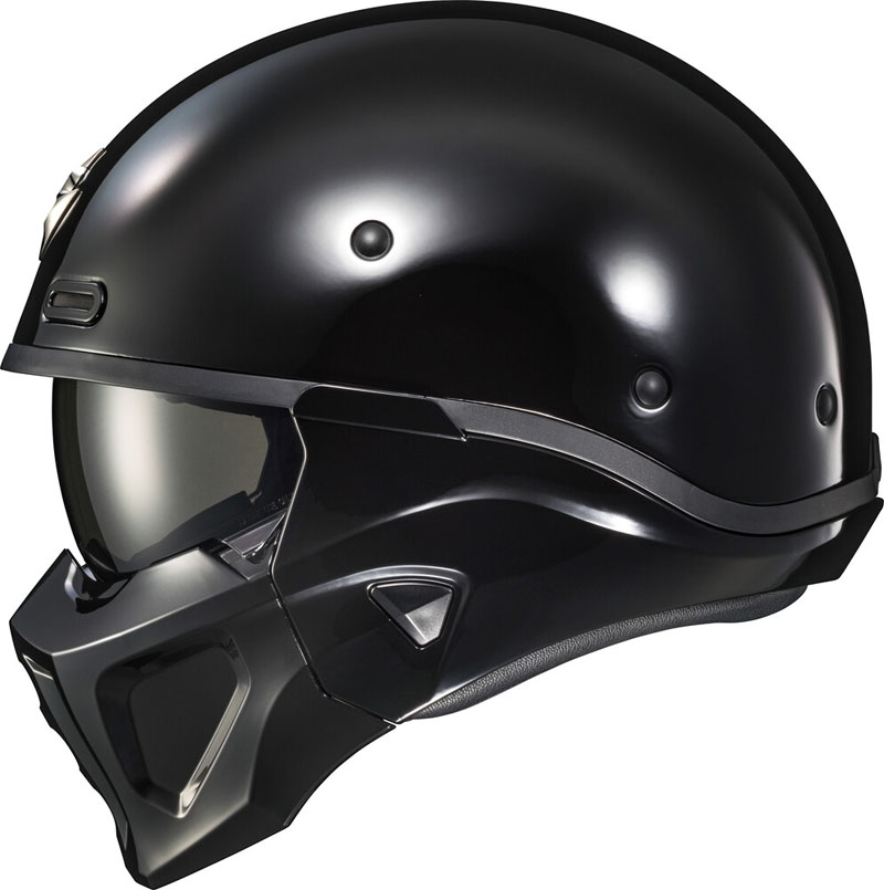 超人気の雑貨店 Scorpion Covert X Helmet Solids | XtremeHelmets.com セキュリティ・セーフティ